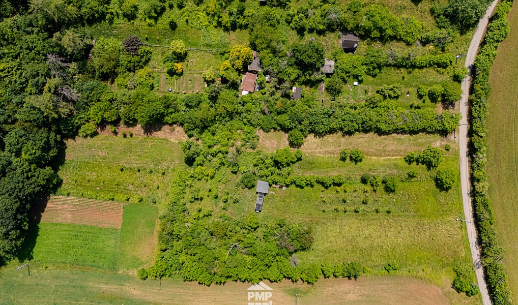 Prodej zahrady 931 m², Střelice – náhled fotky 6