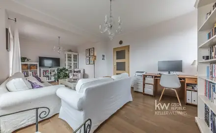 Prodej bytu 4+1 102 m², V javorech, Praha 9 - Horní Počernice