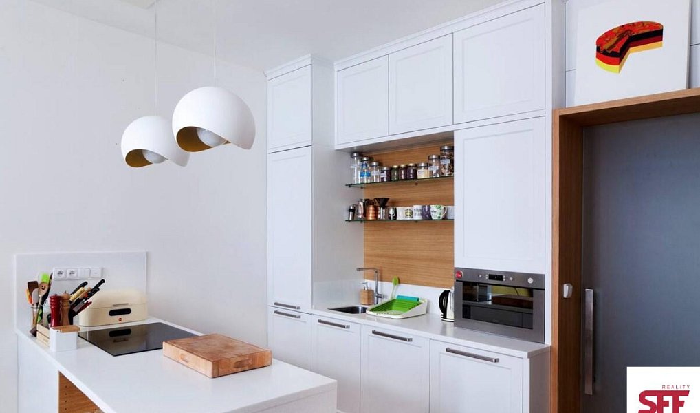 Pronájem bytu 2+kk 56 m², Praha – náhled fotky 4
