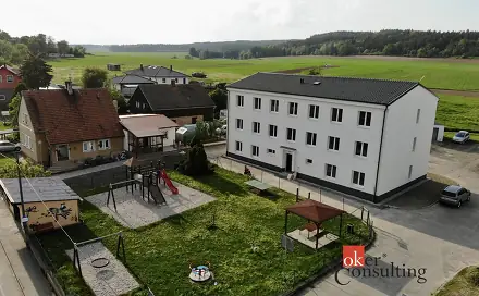 Pronájem bytu 3+kk 75 m², Staré Sedlo, okres Tachov