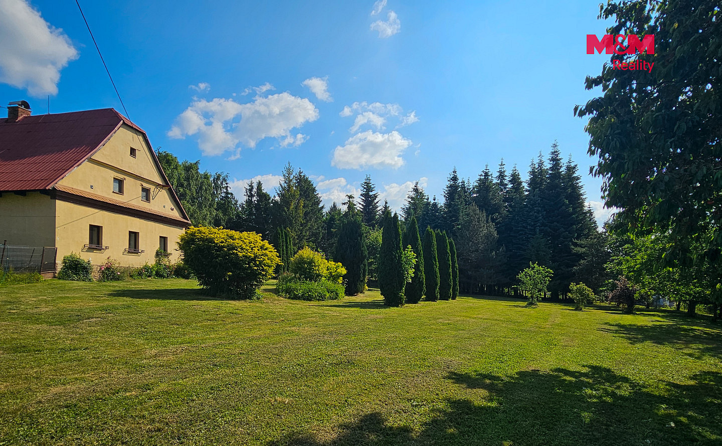 Prodej domu 400 m² s pozemkem 4 477 m² — photo 2