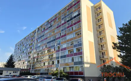 Pronájem bytu 1+kk 3 m², Jana Masaryka, Hradec Králové - Nový Hradec Králové