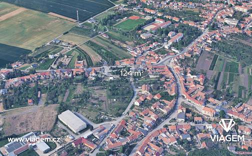 Prodej pozemku 124 m², Ořechov, okres Brno-venkov