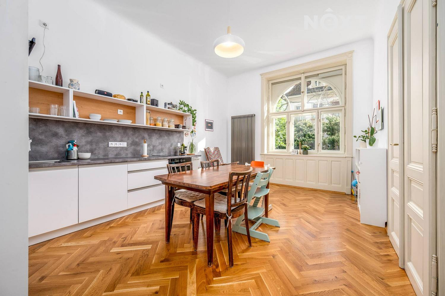 Pronájem bytu 3+1 93 m²
