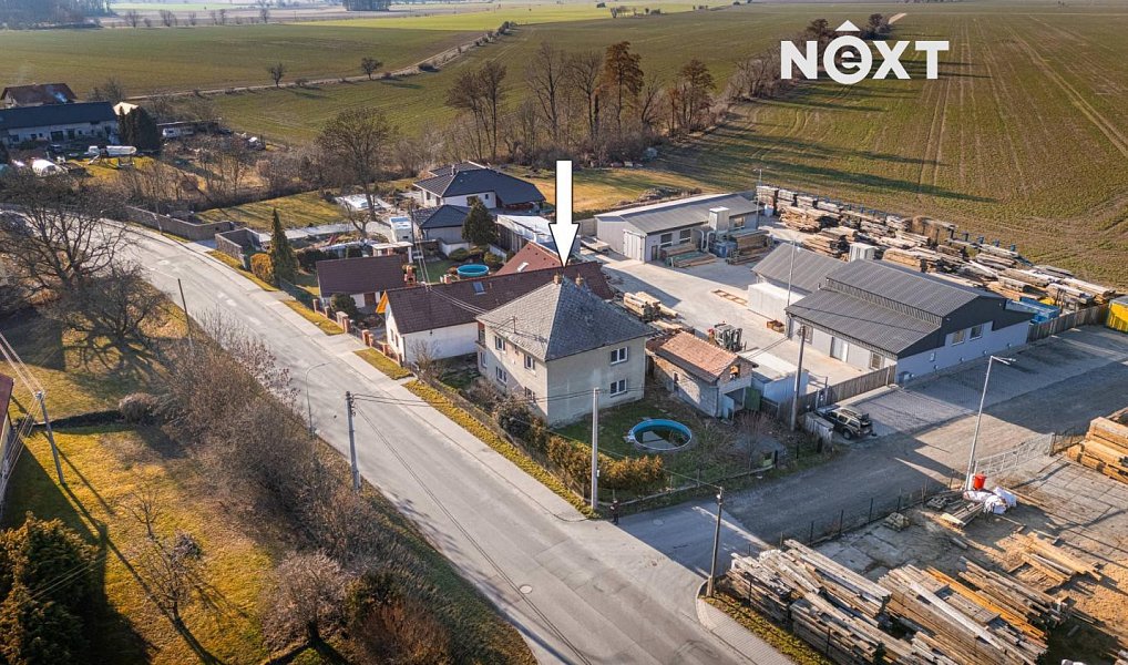 Prodej nájemního domu, činžáku 140 m², Moravany – náhled fotky 10