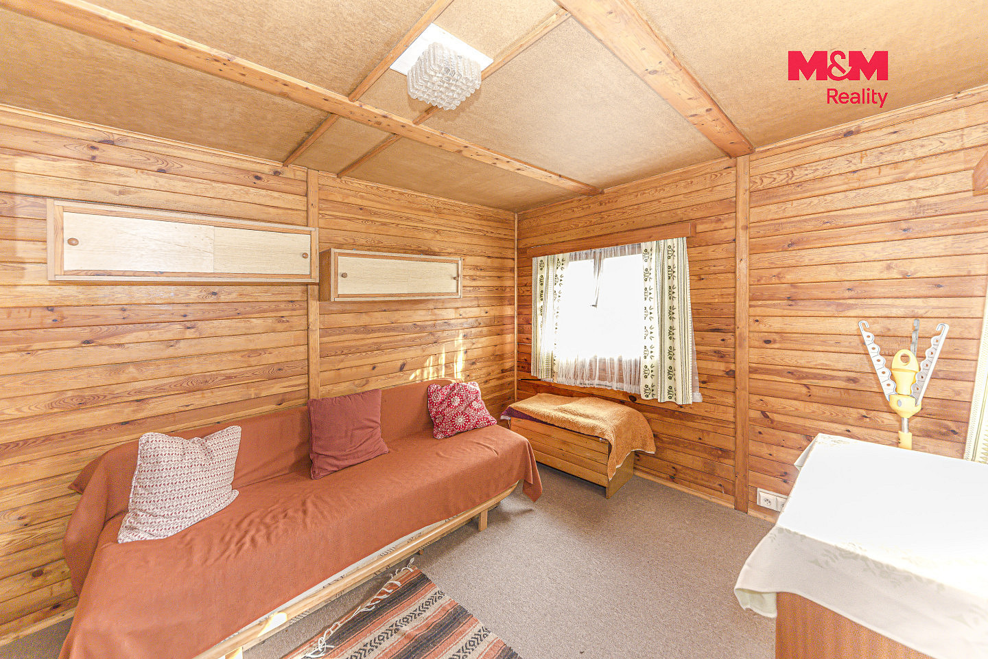 Prodej chaty/chalupy 50 m² s pozemkem 1 756 m² – fotografie 2