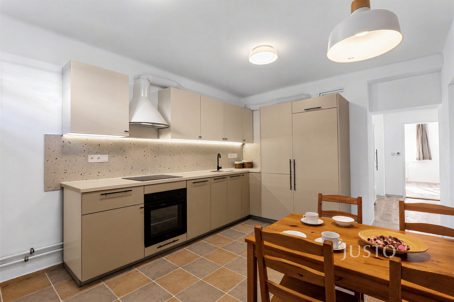 Pronájem bytu 1+1 49 m² – fotografie 2