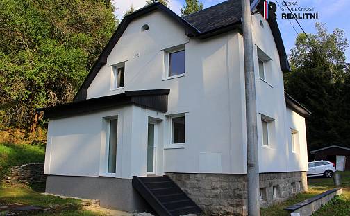 Prodej domu 165 m² s pozemkem 396 m², Potůčky, okres Karlovy Vary