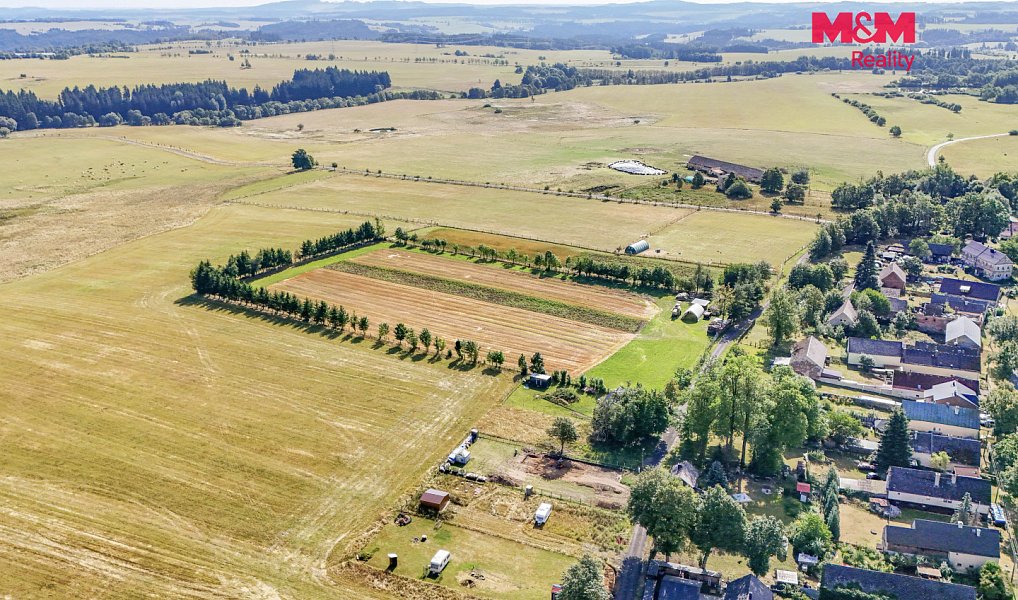 Prodej stavebního pozemku 971 m², Mnichov – náhled fotky 17