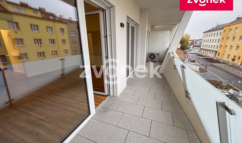 Pronájem bytu 2+kk 55 m², Brno – náhled fotky 5