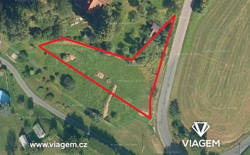 Prodej zahrady 370 m², Sobkovice, okres Ústí nad Orlicí