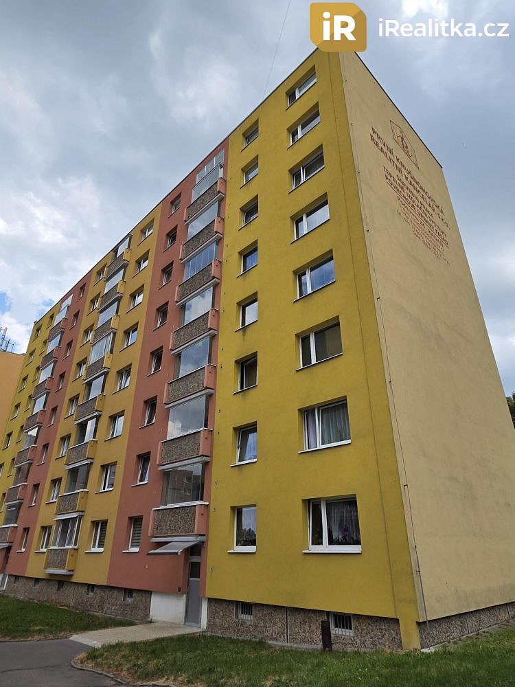 Prodej bytu 1+1 40 m²
