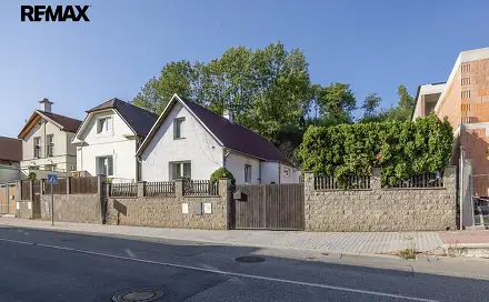 Prodej domu 67 m² s pozemkem 775 m², K Třebonicům, Praha 5 - Řeporyje