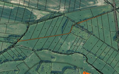 Prodej pozemku 120 m², Blatná, okres Strakonice
