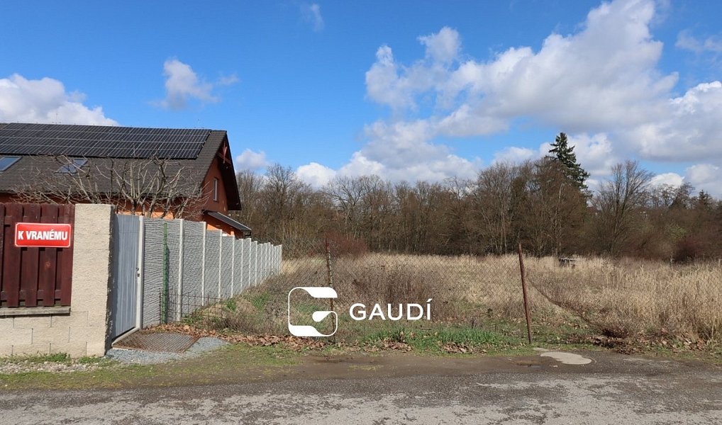 Prodej stavebního pozemku 1 483 m², Praha – náhled fotky 4