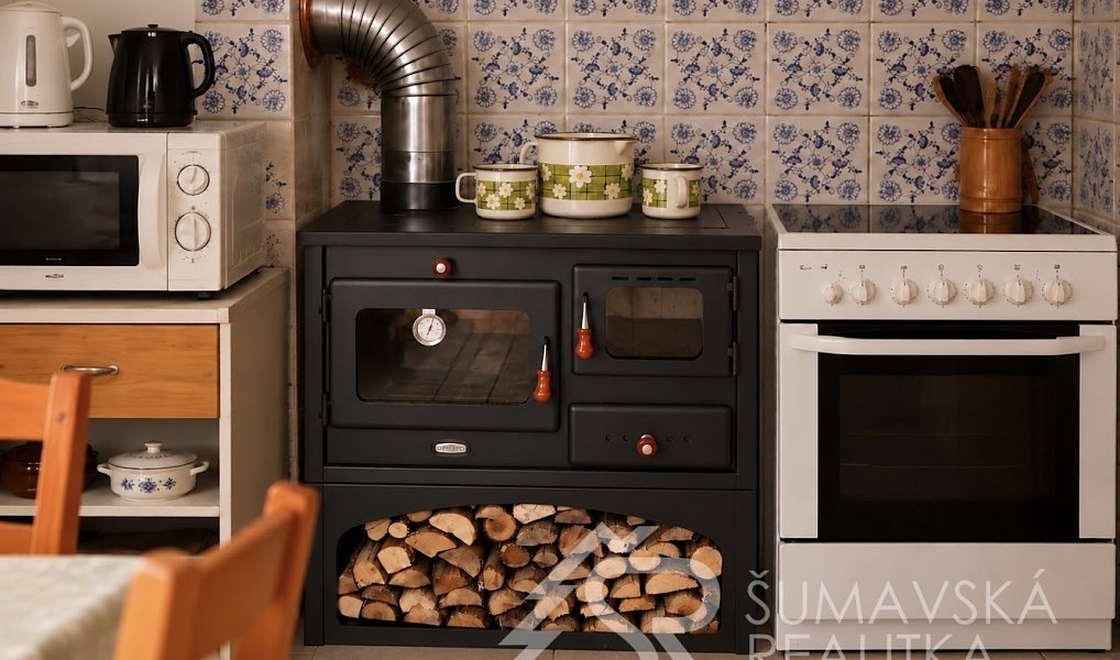 Prodej domu 60 m² s pozemkem 375 m², Vacov – náhled fotky 7
