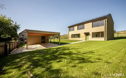 Prodej domu 157 m² s pozemkem 1 062 m², Chocerady, okres Benešov