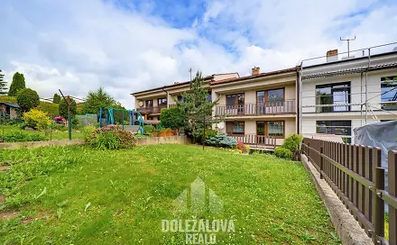Prodej domu 255 m² s pozemkem 263 m², Horní, Luka nad Jihlavou, okres Jihlava