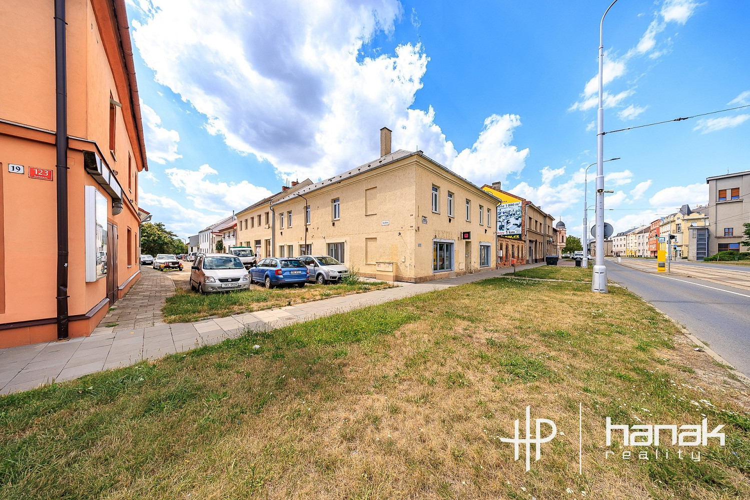 Pronájem komerčního objektu (jiného typu) 48 m²