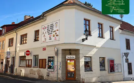 Pronájem komerčního objektu (jiného typu) 260 m², Jiráskova, Česká Lípa