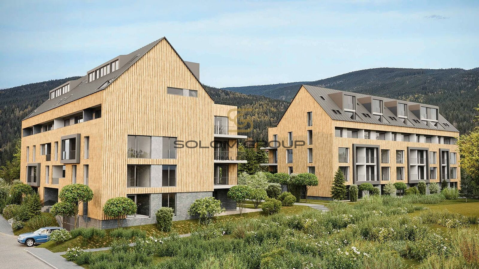 Prodej bytu 2+kk 86 m² – fotografie 5