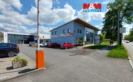 Pronájem obchodních prostor 135 m², Krnovská, Opava - Předměstí
