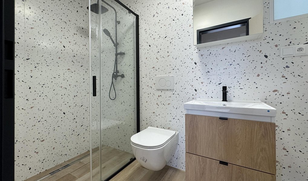 Pronájem bytu 1+kk 36 m², Kladno – náhled fotky 3