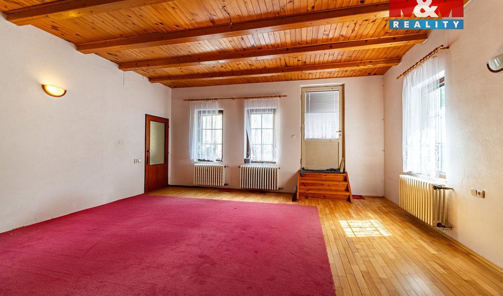 Prodej obchodních prostor 213 m², Mariánské Lázně – náhled fotky 3