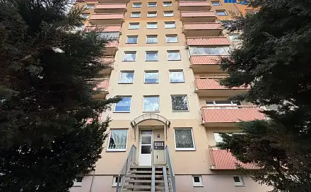 Pronájem bytu 4+1 79 m², Krušnohorská, Teplice - Trnovany