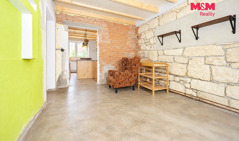 Prodej domu 100 m² s pozemkem 186 m², Nyklovice – náhled fotky 5