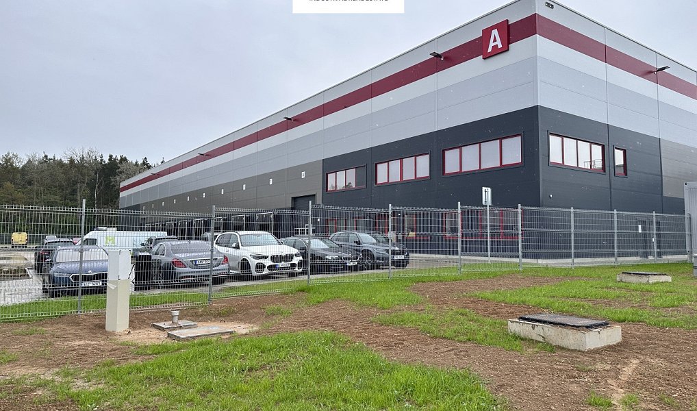 Pronájem skladovacích prostor 3 500 m², Myslinka – náhled fotky 5