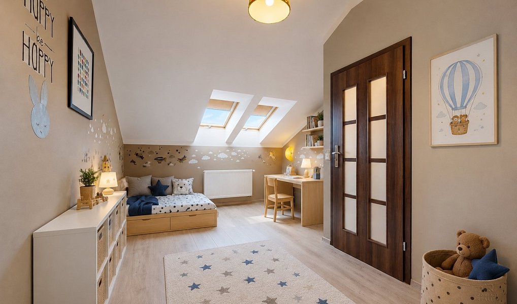 Prodej domu 128 m² s pozemkem 180 m², Stehelčeves – náhled fotky 14