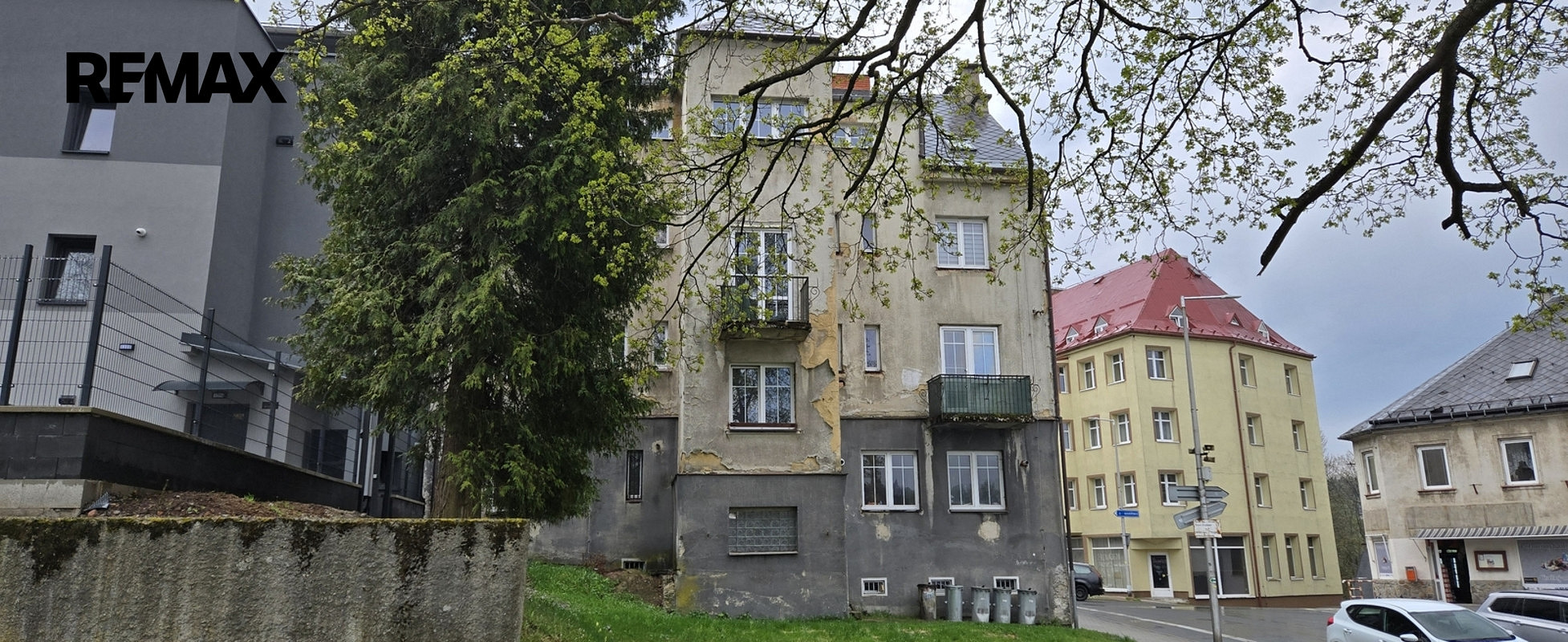 Prodej nájemního domu, činžáku 360 m² – fotografie 3