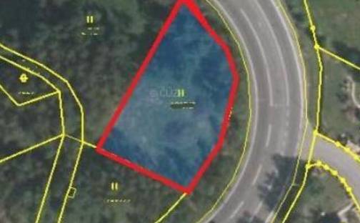 Prodej komerčního pozemku 1 233 m², Liberec - Liberec XV-Starý Harcov