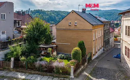 Prodej domu 253 m² s pozemkem 319 m², U studánky, Benešov nad Ploučnicí, okres Děčín