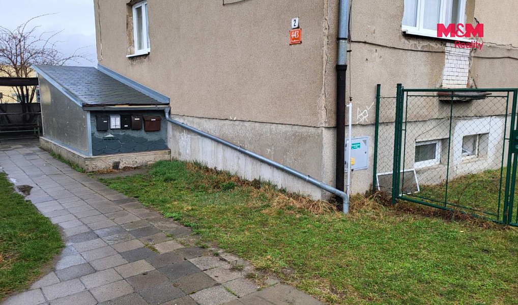 Prodej nájemního domu, činžáku 150 m², Olomouc – náhled fotky 22