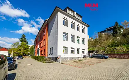 Pronájem bytu 2+kk 53 m²