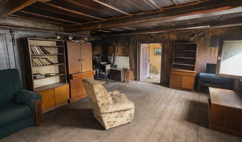 Prodej domu 200 m² s pozemkem 3 386 m², Šluknov – náhled fotky 5