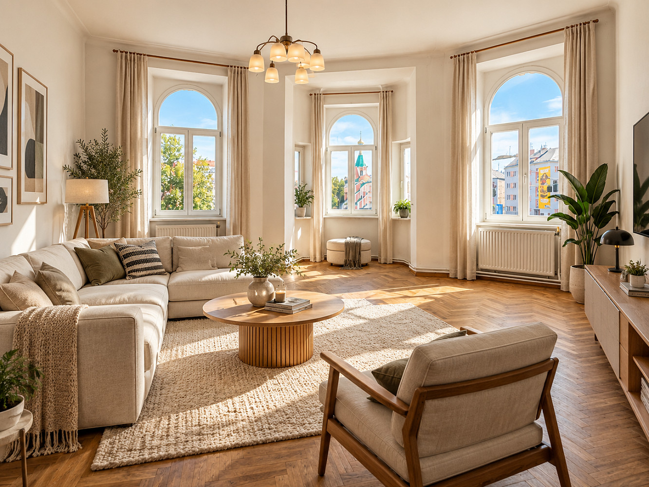 Prodej bytu 3+1 110 m² – fotografie 2