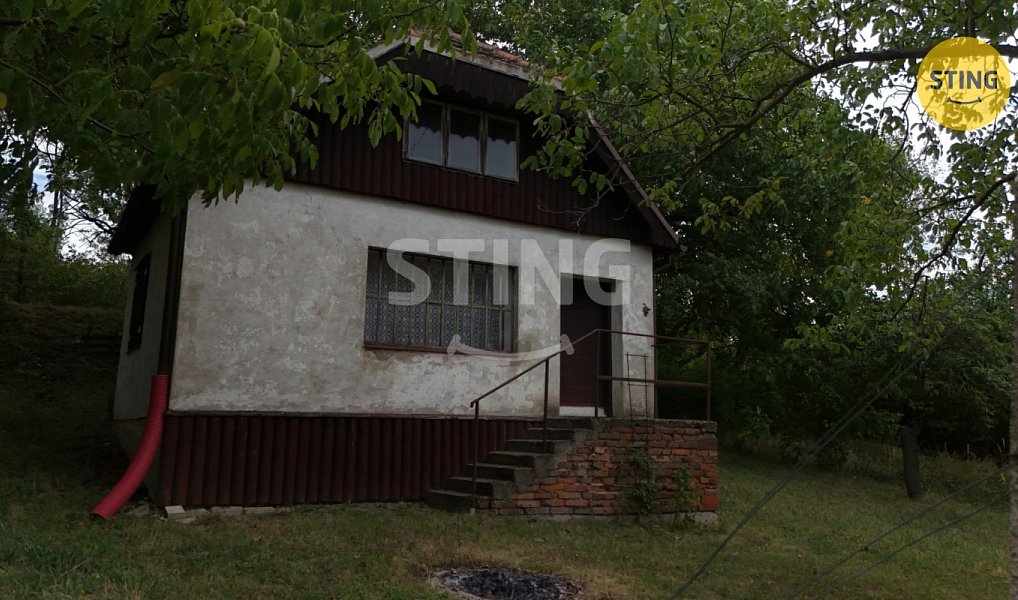 Prodej chaty/chalupy 30 m² s pozemkem 4 483 m², Strážnice – náhled fotky 3