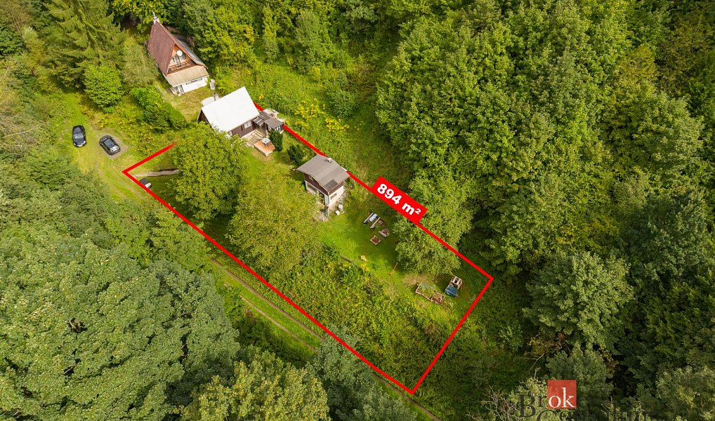 Prodej domu 57 m² s pozemkem 894 m², Český Dub – náhled fotky 3