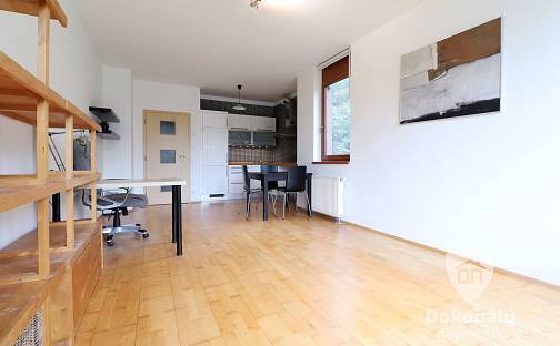 Pronájem bytu 2+kk 52 m², Na Císařce, Praha 5 - Smíchov