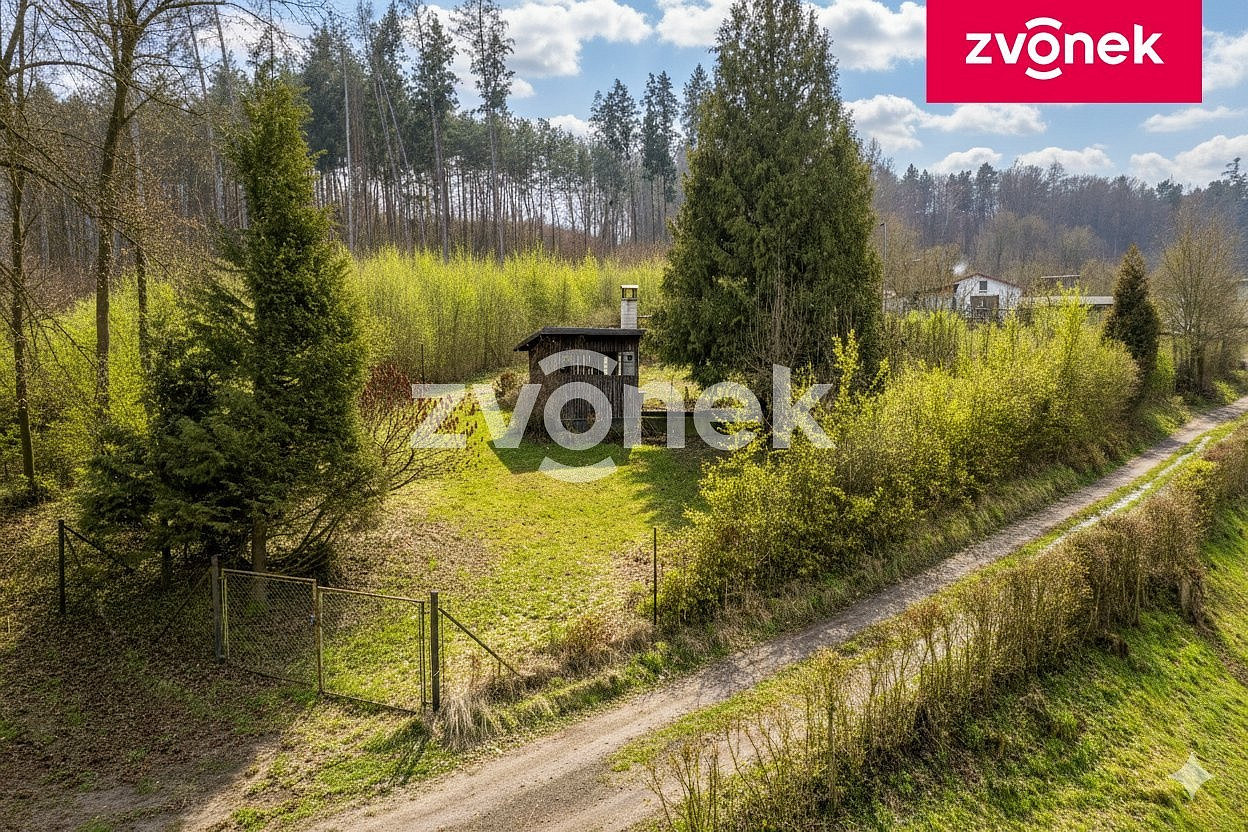Prodej zahrady 616 m² – fotografie 3
