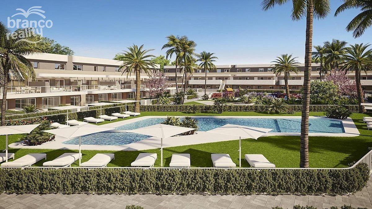 Piso 4+kk – Monforte del Cid, Urbanización Alenda Golf, el Vinalopó Mitjà / El Vinalopó Medio - Vista 2
