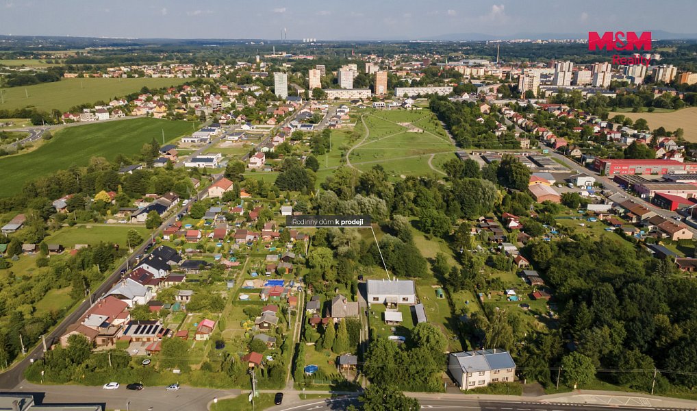 Prodej domu 150 m² s pozemkem 1 625 m², Bohumín – náhled fotky 19