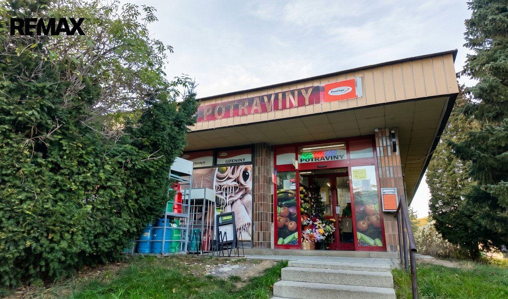 Prodej komerčního prostoru, 394 m², Bruntál, Vrbno pod Pradědem