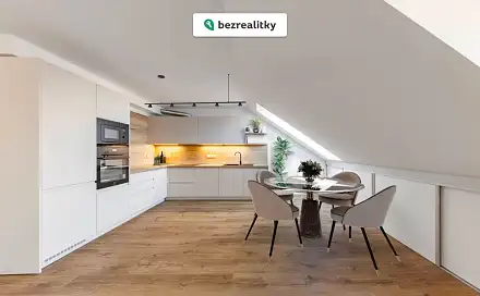 Prodej bytu 2+kk 94 m²