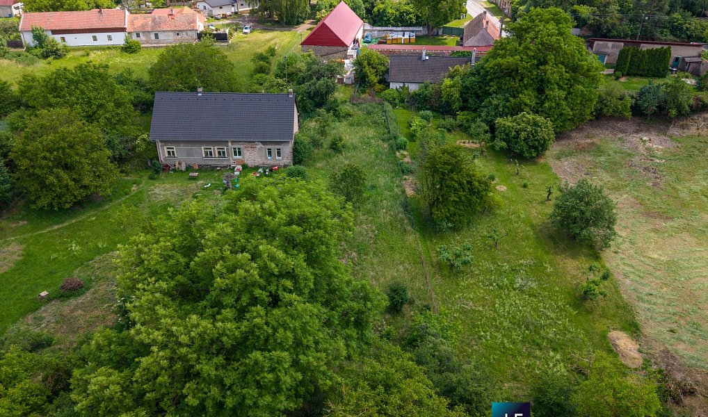 Prodej stavebního pozemku 1 201 m², Libenice – náhled fotky 3
