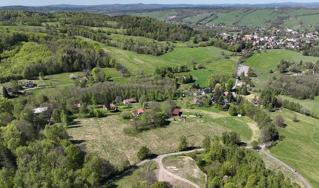 Prodej stavebního pozemku 40 342 m², Jiřetín pod Jedlovou – náhled fotky 6