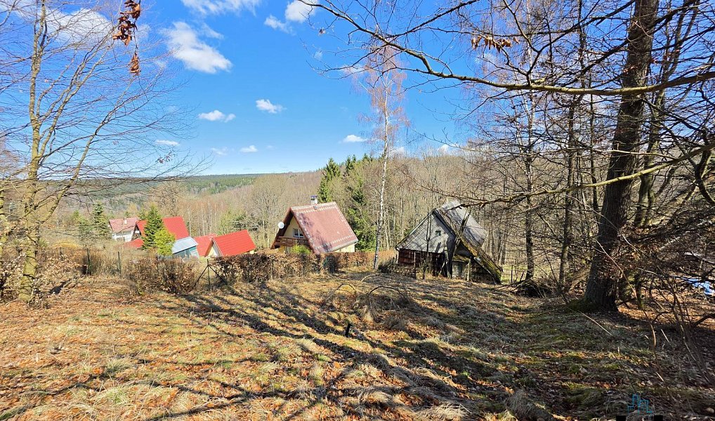 Prodej chaty/chalupy 120 m² s pozemkem 658 m², Český Jiřetín – náhled fotky 15
